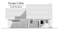 Escape Cabin Plan